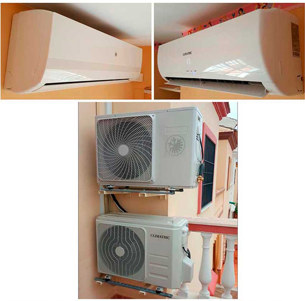 instalacion split