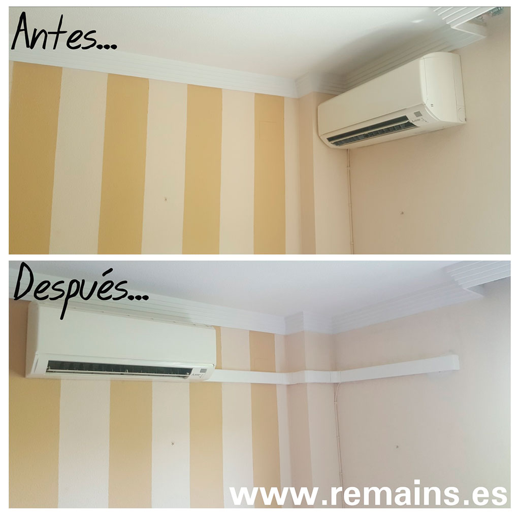 instalacion split